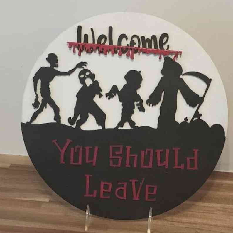 Halloween Gifts - Lasernique Designs