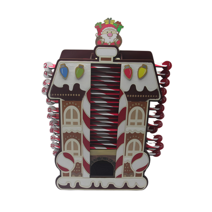 Christmas Advent Calendar -  Christmas Countdown with Santa