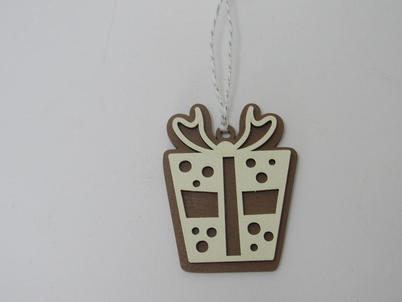 Gingerbread Decorations for Christmas | Hand Made Holiday Decor | Christmas Ornament
