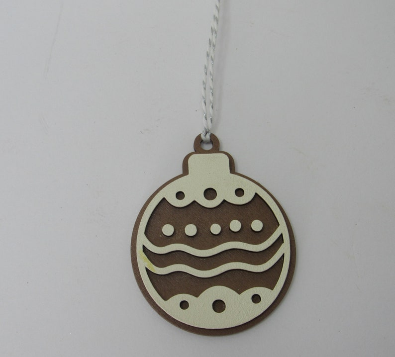 Gingerbread Decorations for Christmas | Hand Made Holiday Decor | Christmas Ornament