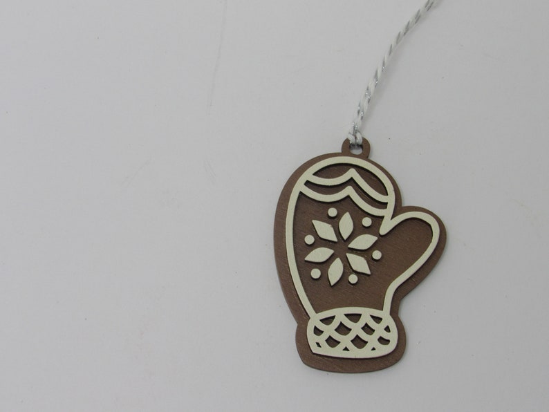 Gingerbread Decorations for Christmas | Hand Made Holiday Decor | Christmas Ornament