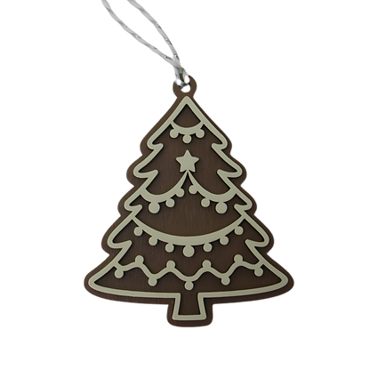 Gingerbread Decorations for Christmas | Hand Made Holiday Decor | Christmas Ornament